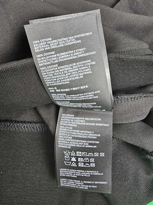 Bluza męska premium prada OUTLET czarna znaczek mały