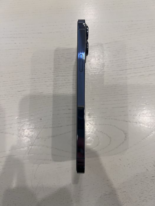 Iphone 13 pro max sierra blue