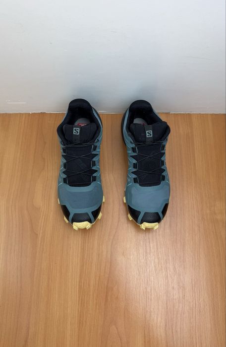 Кроссовки Salomon Speedcross 5 GTX размер 38 оригинал треккинговые run