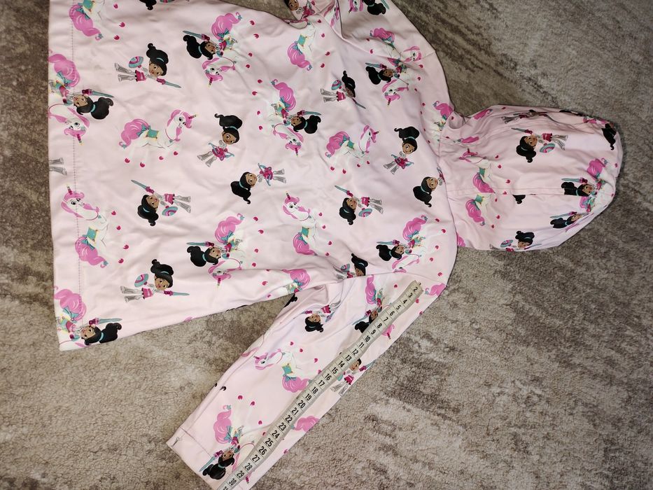 Курточка демісезонна вітровка вітро та водонепроникна  на 1 рік, на 2-