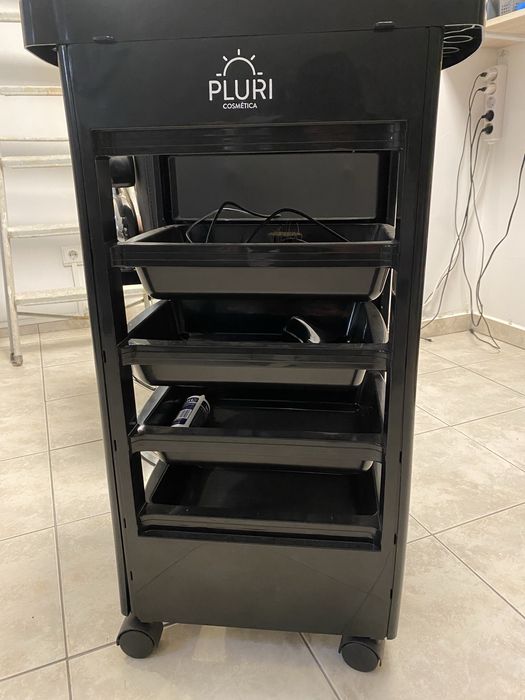 Carro cabeleireiro / barbeiro