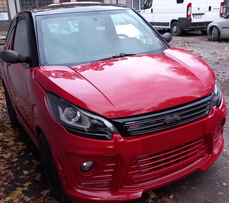 Aixam Ligier Microcar JDM