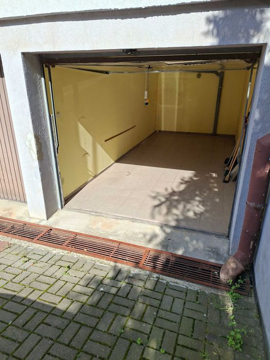 Wynajmę garaż TCZEW ul. Andersena 8 - Więcej