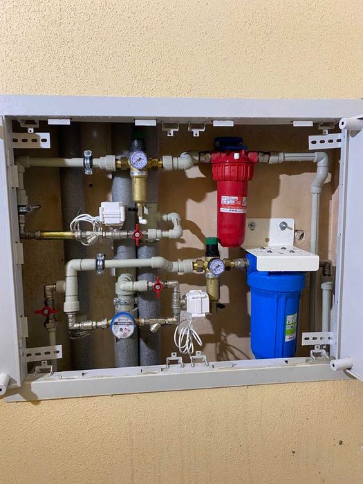 Сантехник Кременчуг