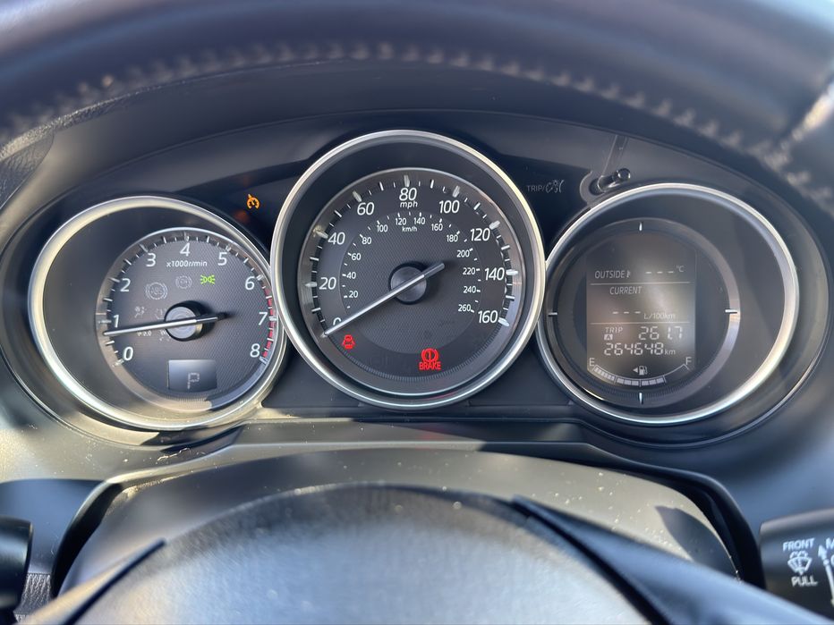 Продам Mazda 6 2.5