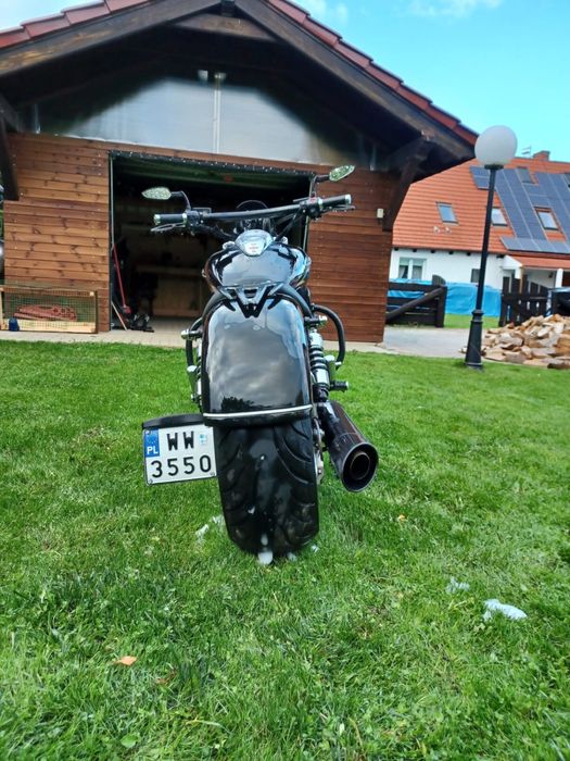 Motocykl Honda  VTX 1800 2003r.