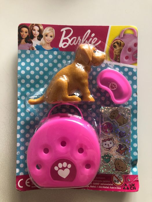 Нові набори Barbie