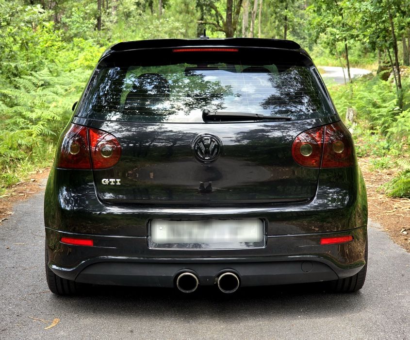 Volkswagen Golf 5 GTI DSG LOOK R32 SELO BARATO