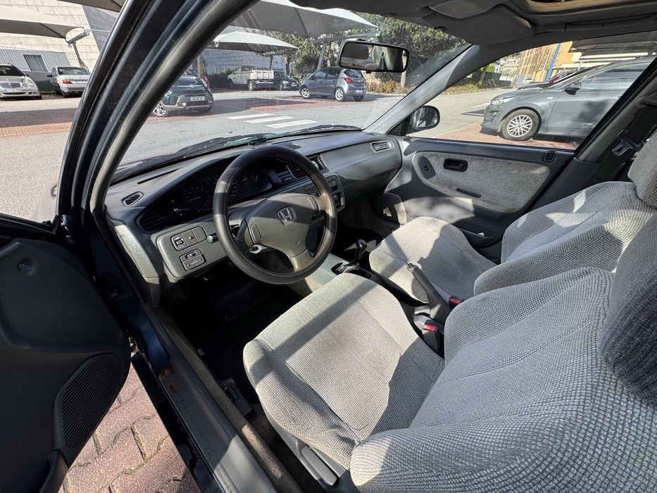 Honda EH9 vtec esi
