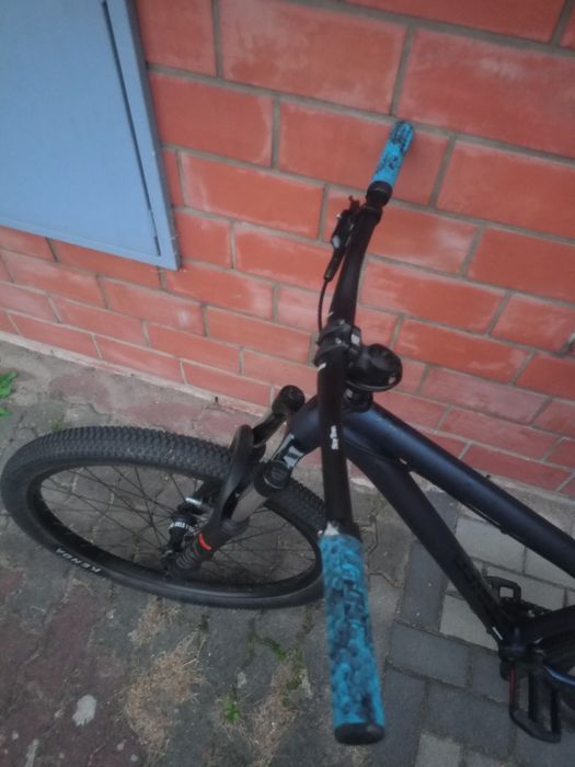 rower dirt ns zircus 26