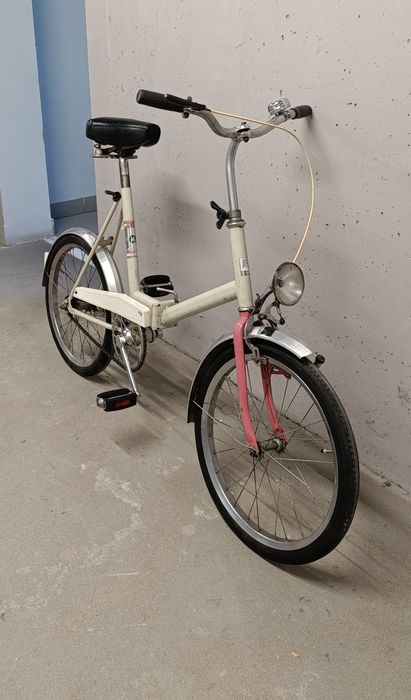 Romet Wigry 3 do renowacji