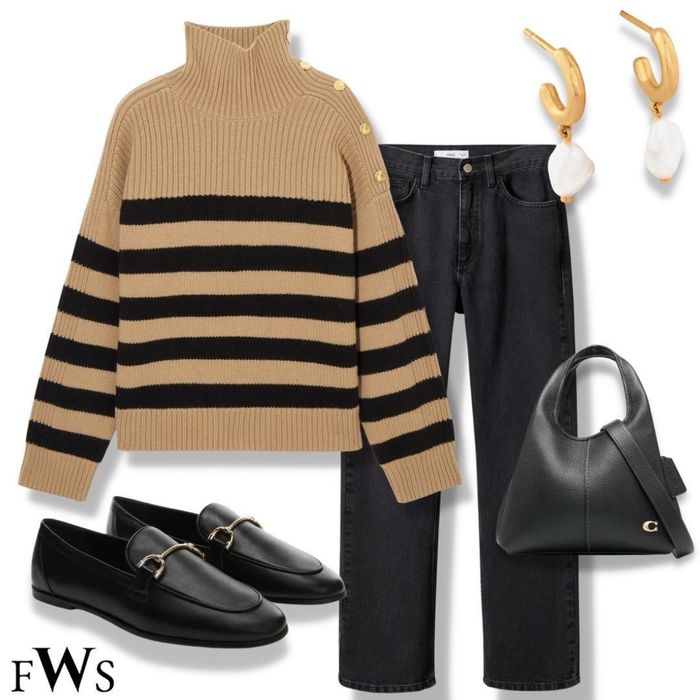 Вовняний светр COS