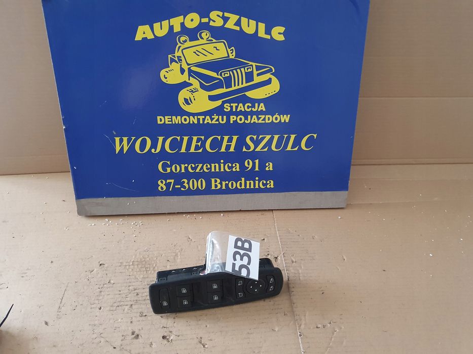przełącznik / panel szyb – 809610006r