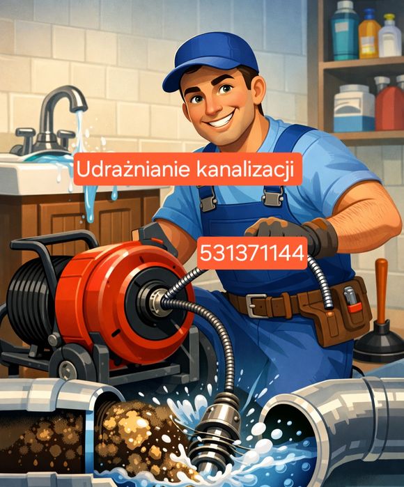 Kanalizacja hydraulika