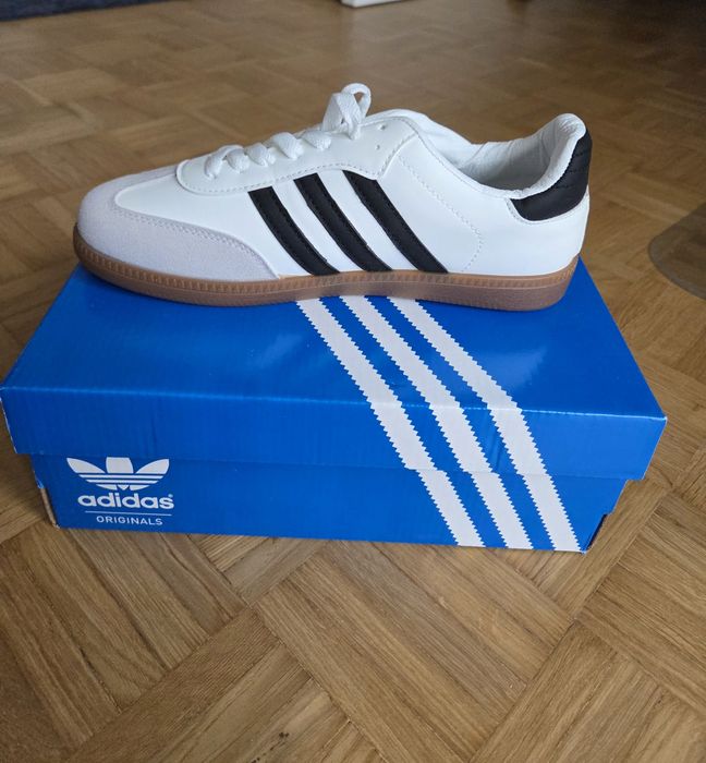 Nowe adidas samba 39
