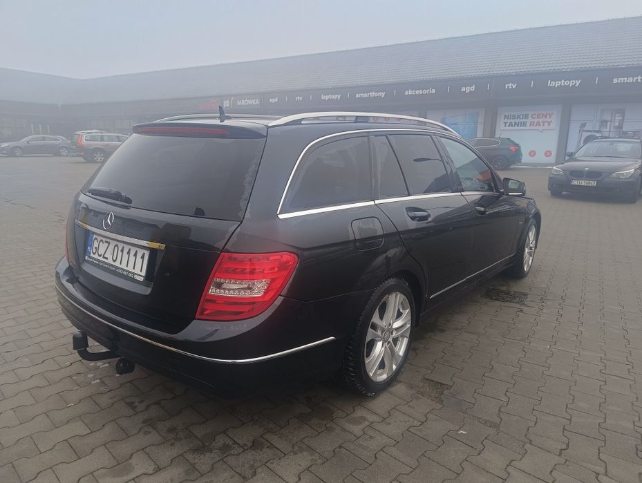 Mercedes C klasa  2.2 CDI kombi