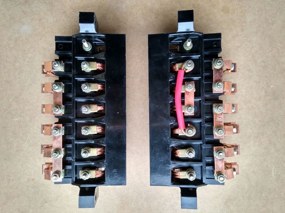 Гребенка контроллера ККТ (ККП)