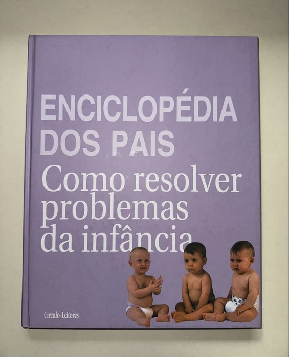 Enciclopédia dos Pais – Círculo de Leitores