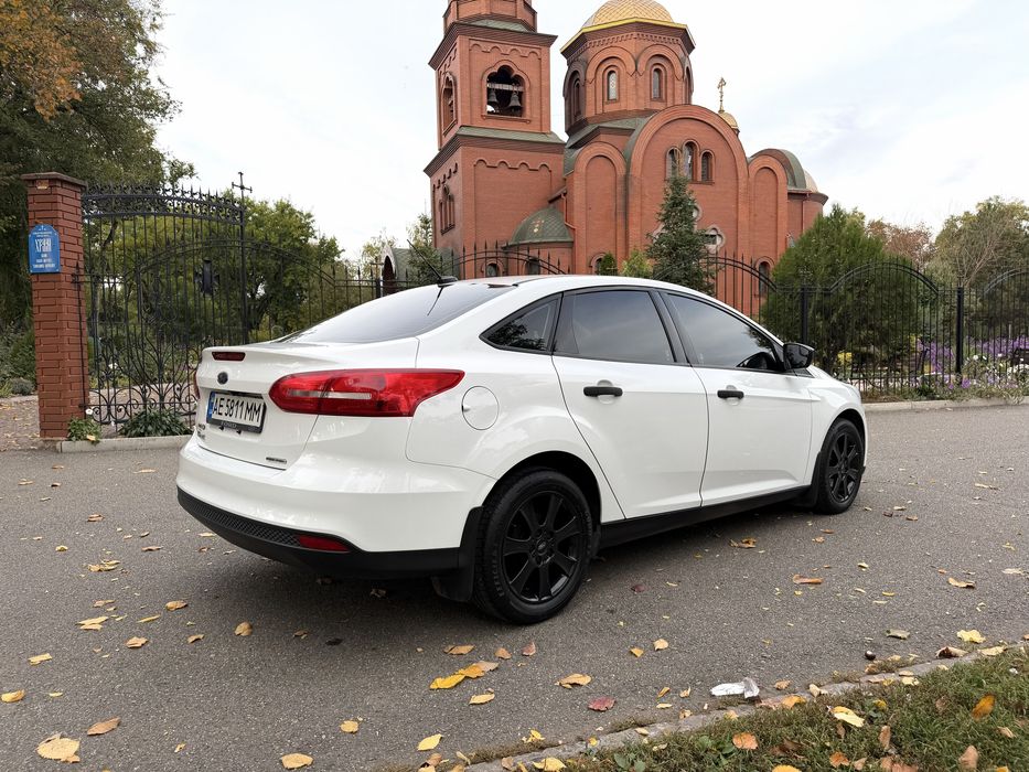 Ford Focus 2015г.!
