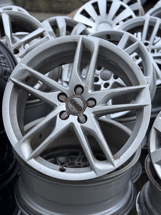 Jantes 19 Audi 5x112 Q5 originais 2017-23