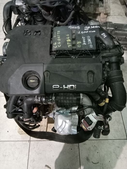 Motor 1.6 hdi 9h05
