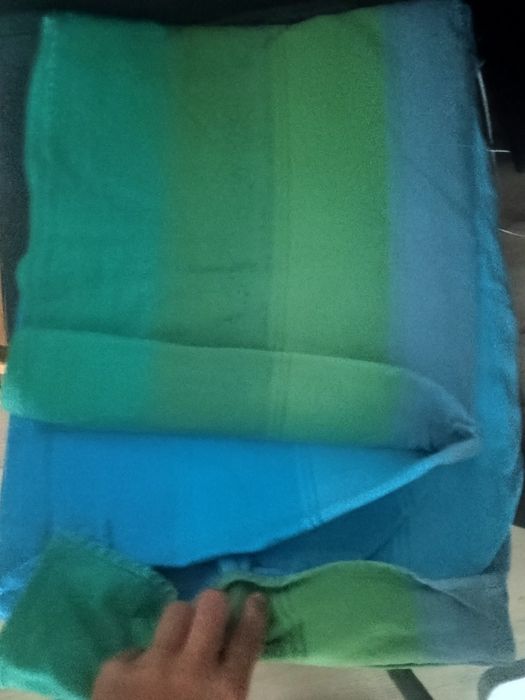 Chusta little Frog 450cm