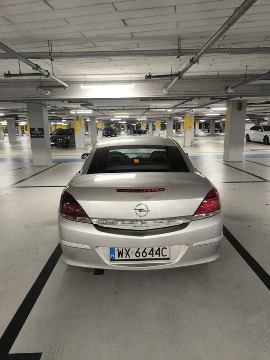 Opel Astra Cabrio sprzedam/zamienie