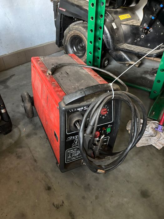Spawarka Helvi easymig 168 gas/nogas