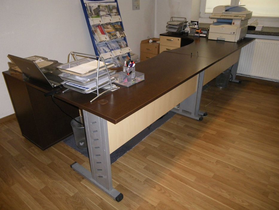 używane meble biurowe