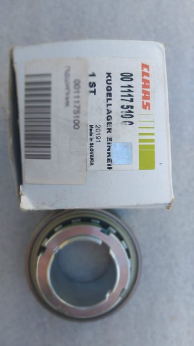 Запчастини Агро CLASS, JOHN DEER