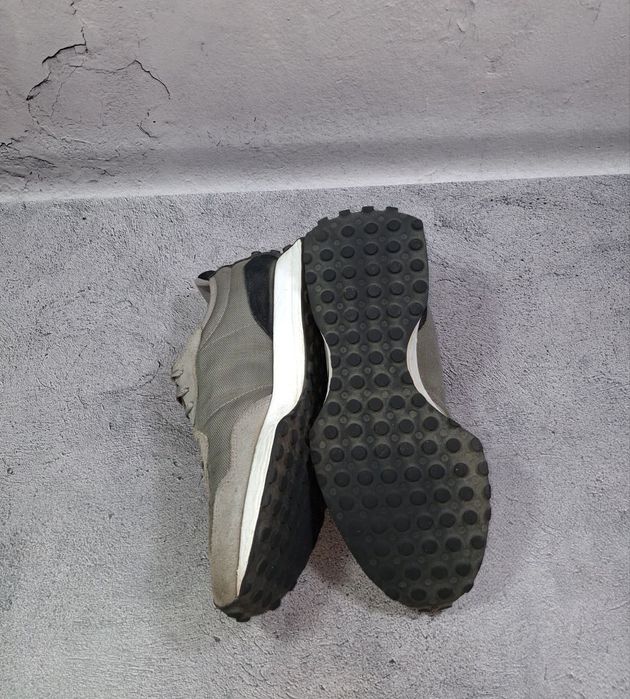 Кроссовки New Balance 327 Cordura замшевые 574 420 мужские