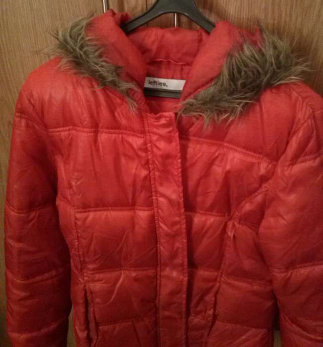 Kispo vermelho, grosso - Tam S - Women.04