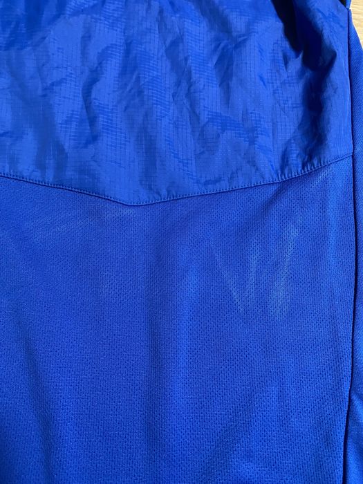 Camisola azul do Porto