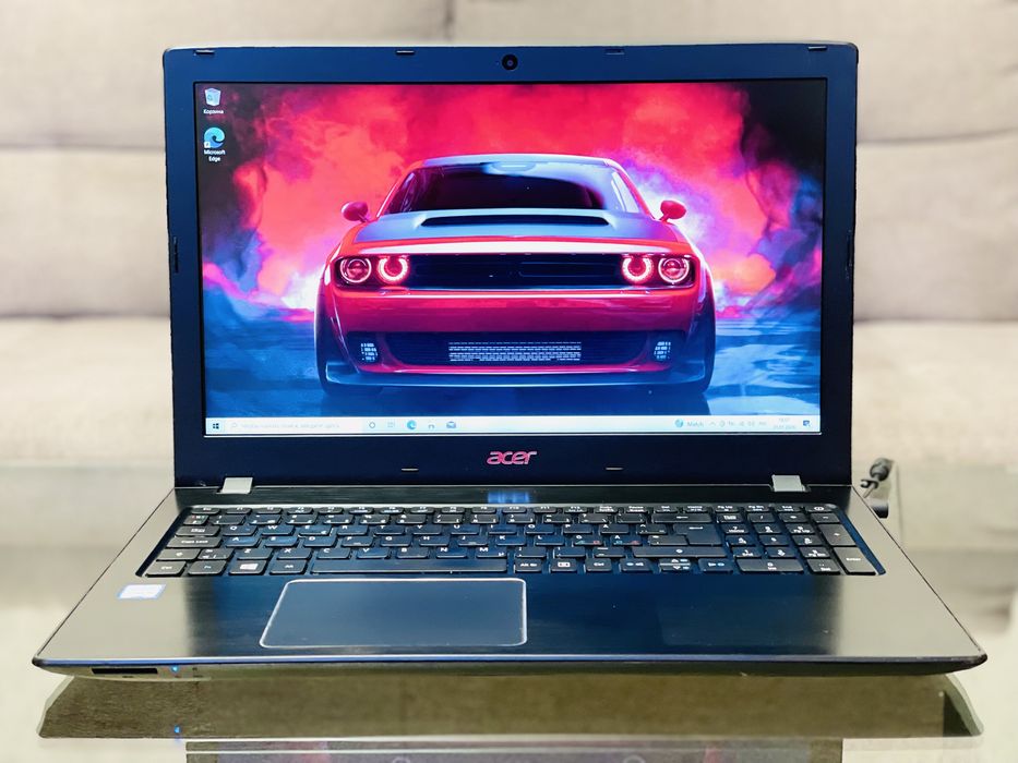 Ноутбук Acer/FHD/IPS/i3-6157U/2.4 GHz/6 ГБ/SSD 128/Iris Graphics 550