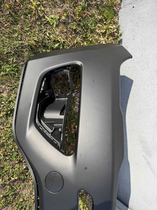 Бампер передній JEEP COMPASS 2017- 2021 року