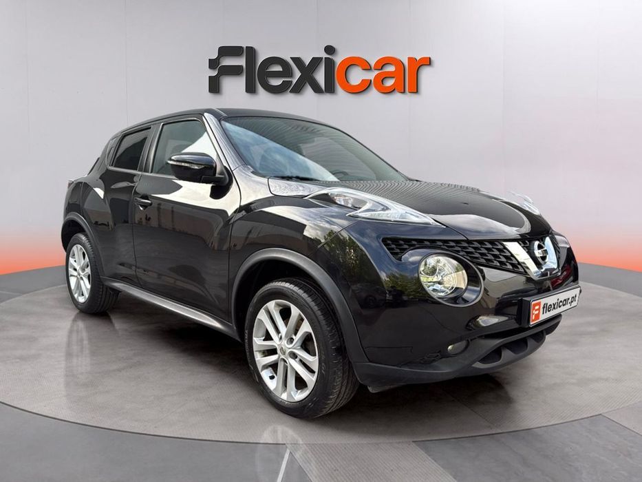 Nissan Juke 1.5 dCi Tekna