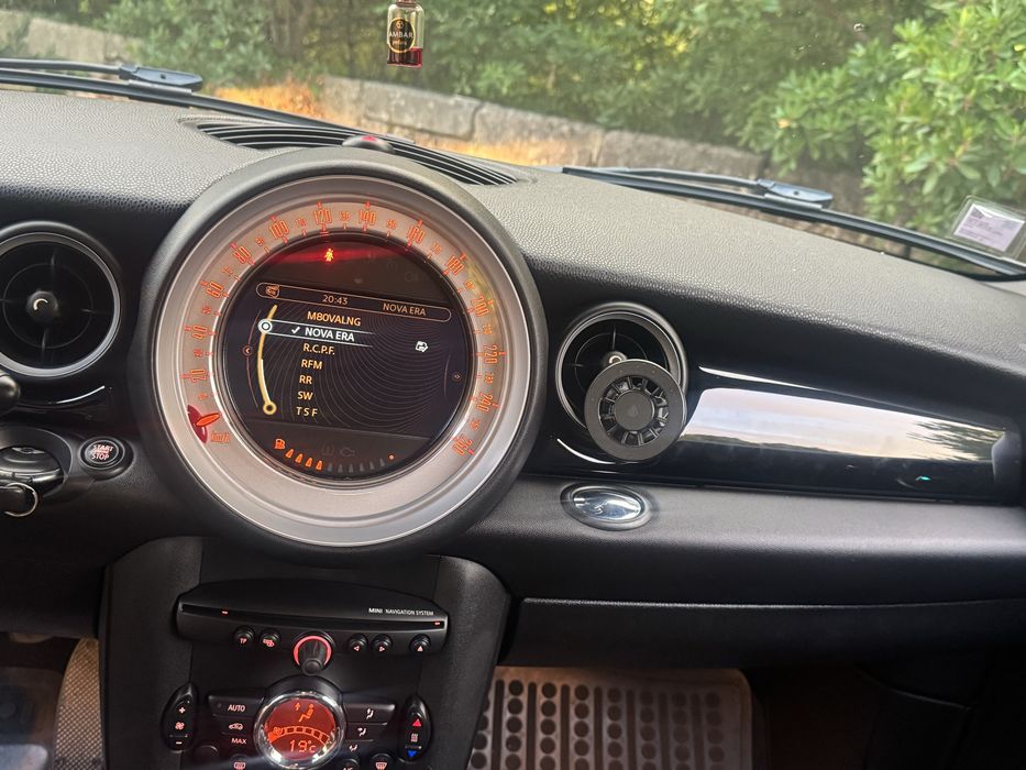 Mini cooper one D
