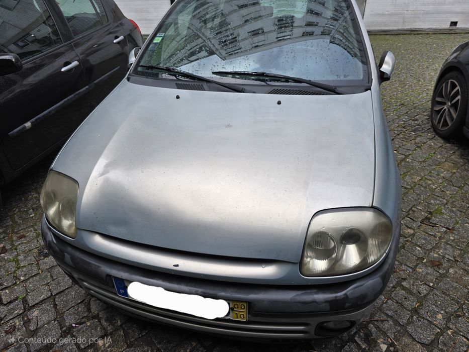 Renault Clio Economico