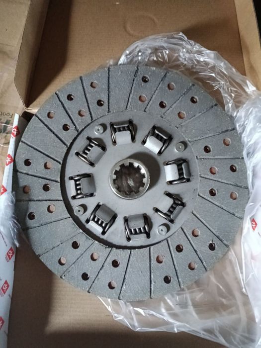 Зчеплення на авто Уаз