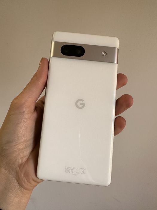 Pixel 7a 128gb JAK NOWY!