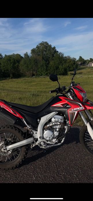 В продажі лонкін 300