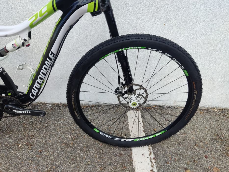 Cannondale 29 xt 12x1v m carbono