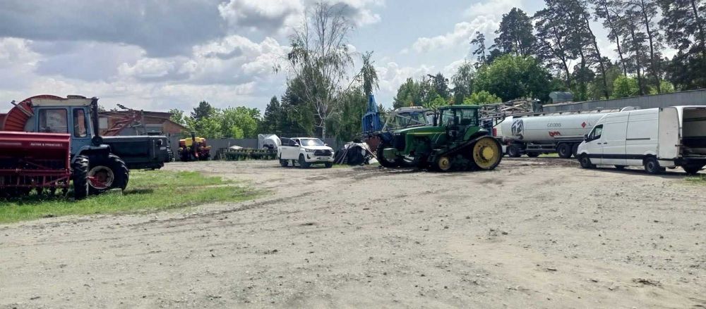 Продаж тепличного господарства