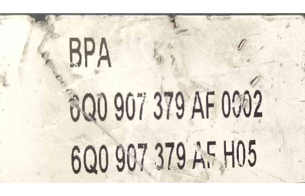 ABS SEAT IBIZA III (6L1) ano 2003