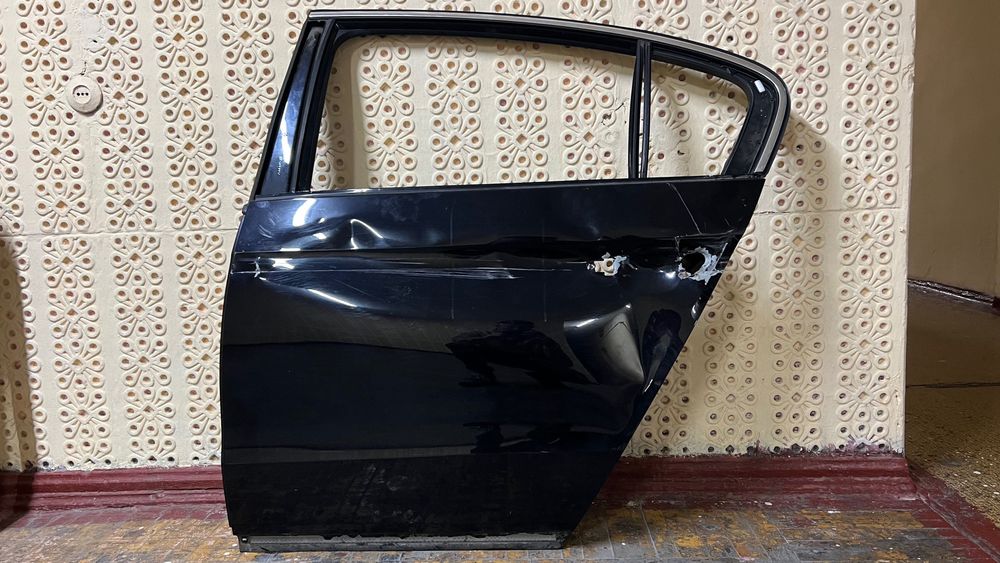 Дверь задняя левая Фольцваген пасат б7 Эвропейский