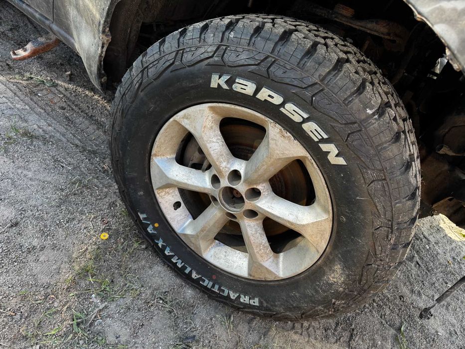 Резина а/т 265/65/R17 KAPSEN PRACTICALMAX