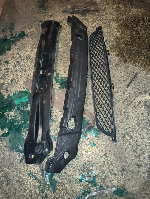 Material Smart forfour 2005