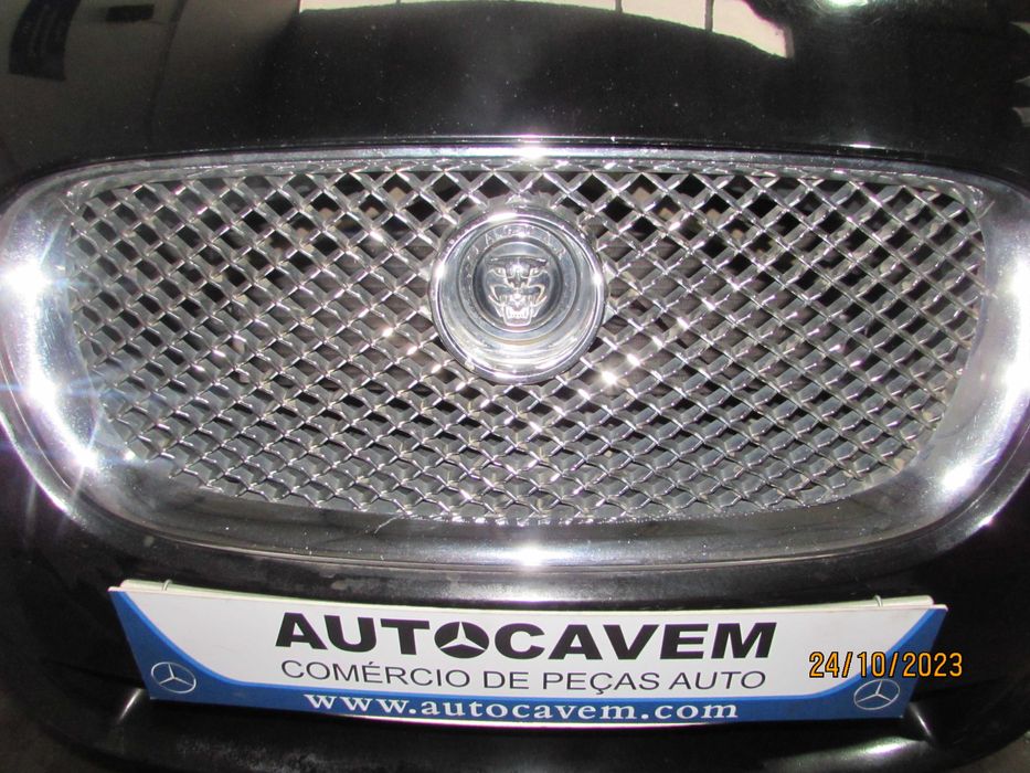 Jaguar XF PREMIUM LUXURY  2.7 D V6 de 2008 PARA PEÇAS