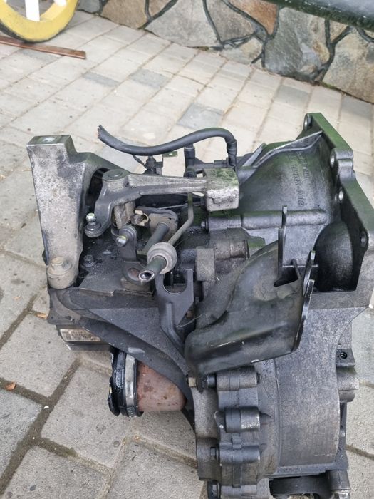 Механічна коробка передач до Ford Focus 1.6 hdi