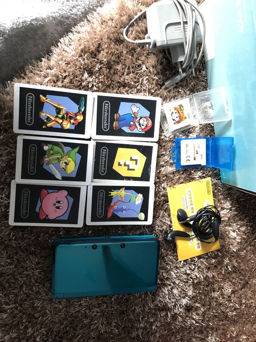 Nintendo 3DS Console64738566746497123